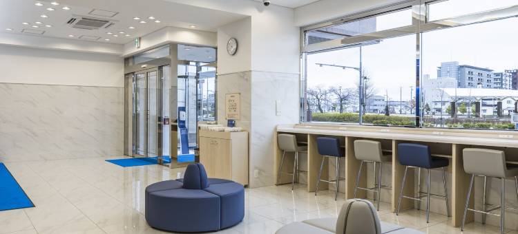 东横INN长野站东口(Toyoko Inn Nagano-Eki Higashi-Guchi)图片