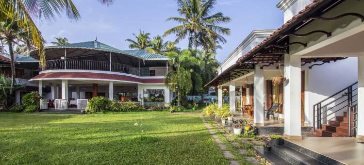 Treebo 庄严度假村(Treebo Majestic Retreat)图片