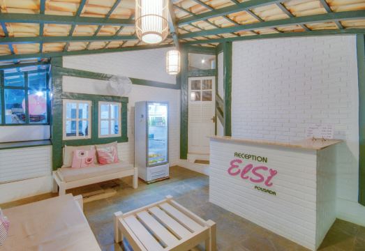 ElSi Pousada Hotel Overview