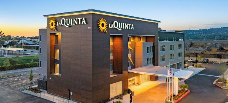 温德姆拉哈布拉拉昆塔酒店及套房(La Quinta Inn & Suites by Wyndham La Habra)图片