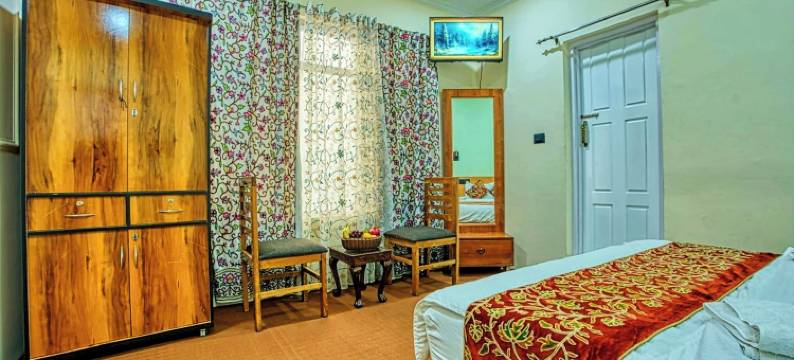 斯里纳格的安吉尔别墅酒店(Anjeer villa)图片