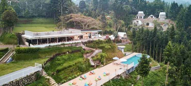 Luxcamp Bukit Damar - Puncak By Horison图片