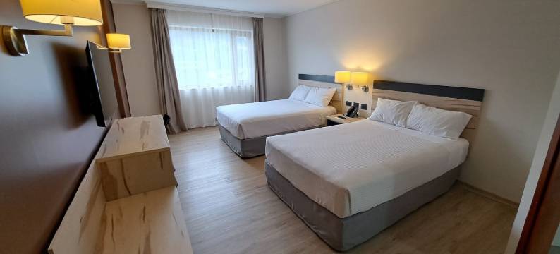 迭戈·德·阿尔马格罗卡斯特罗酒店(Hotel Diego de Almagro Castro)图片