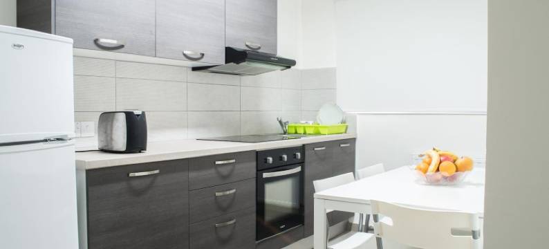 尼克西亚罗德斯公寓式酒店(Lordos Hotel Apartments Nicosia)图片