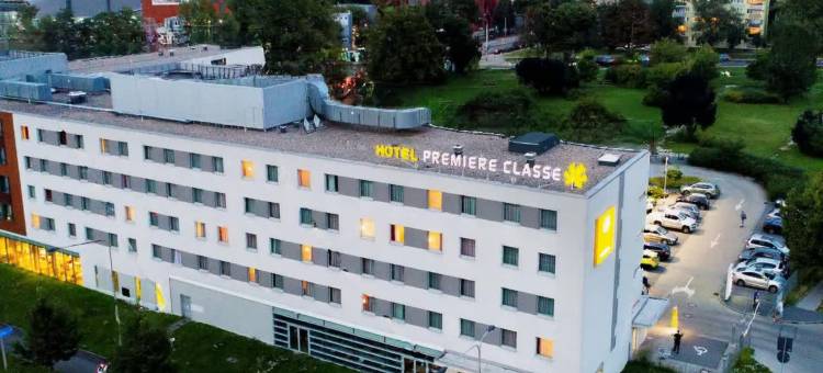 弗罗茨瓦夫市中心普瑞米尔经典酒店(Premiere Classe Wroclaw Centrum)图片