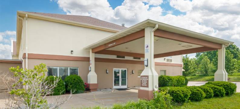 蒂尔湖贝斯特韦斯特酒店(Best Western Teal Lake Inn)图片