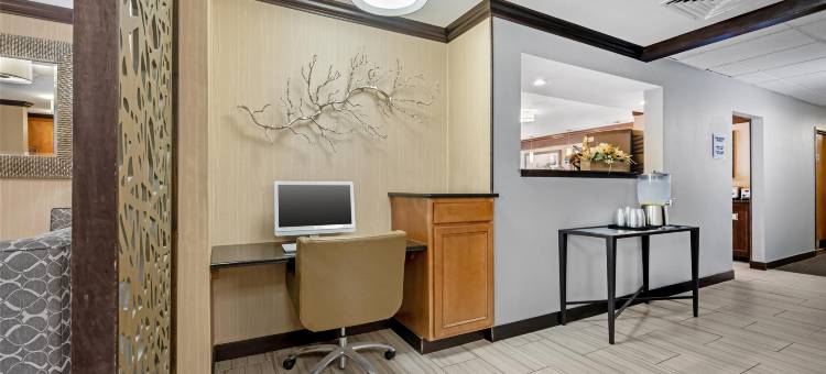 黑山贝斯特韦斯特酒店(Best Western Black Hills Lodge)图片