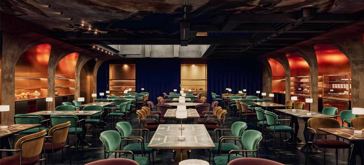 罗马诺皓酒店(NHOW ROMA)图片