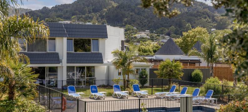 阿瓦隆莫特尔泰晤士-温泽尔莫特尔斯(Avalon Motel Thames - Wenzel Motels)图片