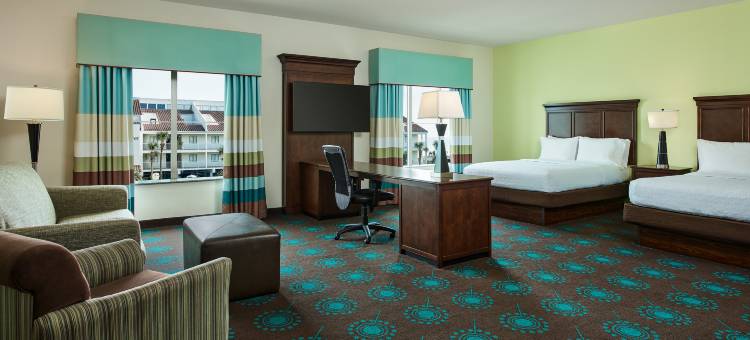 德斯廷欢朋套房酒店(Hampton Inn & Suites Destin)图片