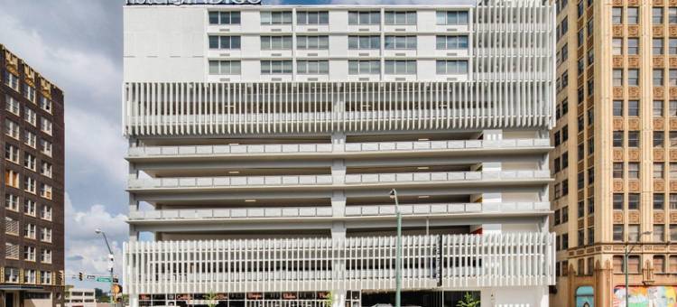 孟菲斯市中心英迪格酒店(Hotel Indigo Memphis Downtown)图片