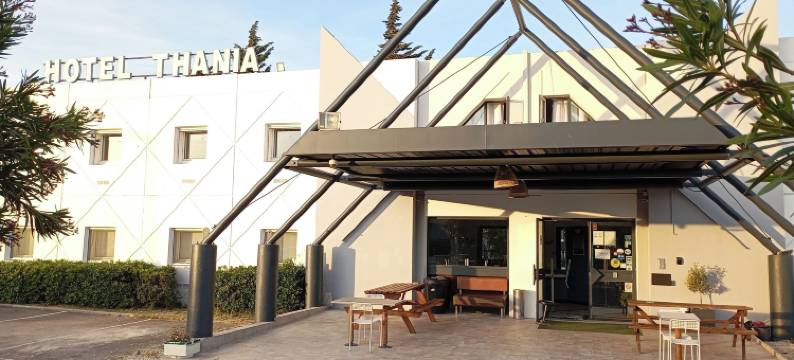 塔尼亚酒店(Hotel Thania)图片