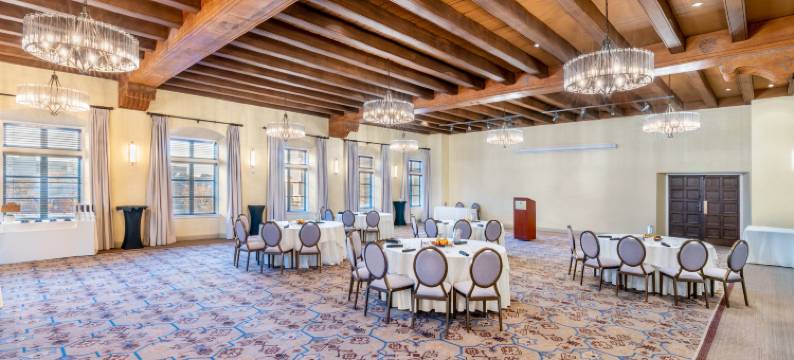 安达卢斯阿尔伯克基希尔顿格芮精选系列酒店(Hotel Andaluz Albuquerque, Curio Collection by Hilton)图片