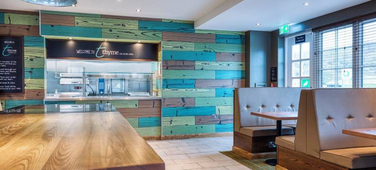 优品迎马尔伯勒酒店(Premier Inn Marlborough)图片