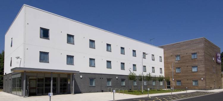 埃士佛德普瑞米尔酒店 - 尤里卡公园(Premier Inn Ashford (Eureka Leisure Park))图片