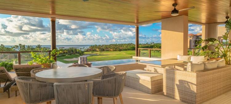 Inside Punta Mita Resort Ocean View 3Br Golf Cart + Breakfast Prep+ Gym Marietas图片