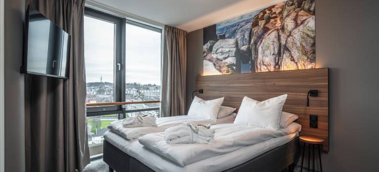 斯塔万格论坛索恩伙伴酒店(Thon Partner Stavanger Forum Hotel)图片