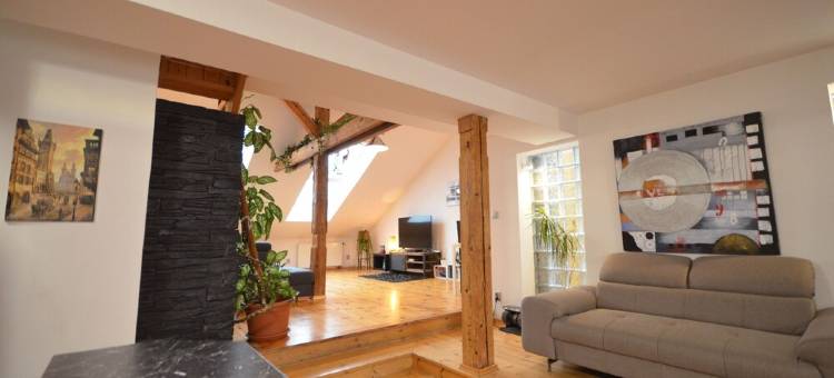 Attic Josefov - Next to the Old Town Square - Grand Luxury Apartment图片