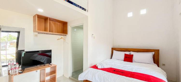 RedDoorz Syariah at Jl Veteran Kediri图片