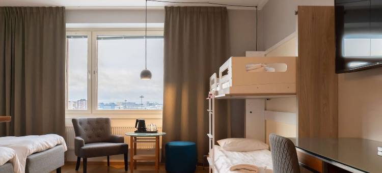 贝斯特韦斯特优质酒店 公园城市索尔纳(Best Western Plus Park City Solna)图片