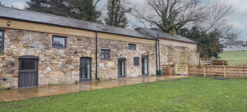 莎莉的谷仓(Sally's Barn)图片