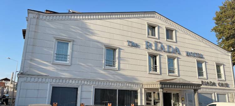 里亚达酒店(Riada Hotel)图片