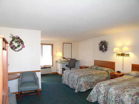 福蒂温克斯旅馆 LLC