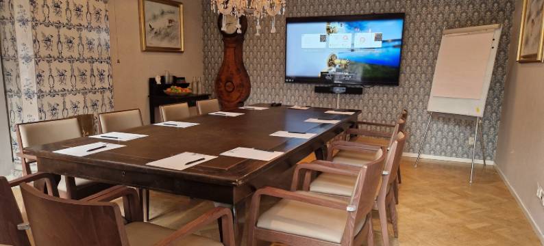 托付塔斯特朗德酒店(Toftastrand Hotell)图片