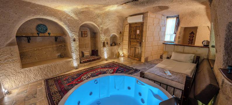 奥斯曼贝洞穴屋酒店(Osmanbey Cave House)图片