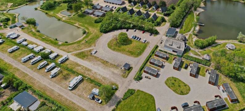 斯图克森里伯度假小屋及公寓酒店(Storkesøen Ribe Holiday Cottages and Apartments)图片