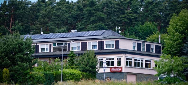 奥登瓦尔德布里克酒店(Hotel Odenwaldblick)图片