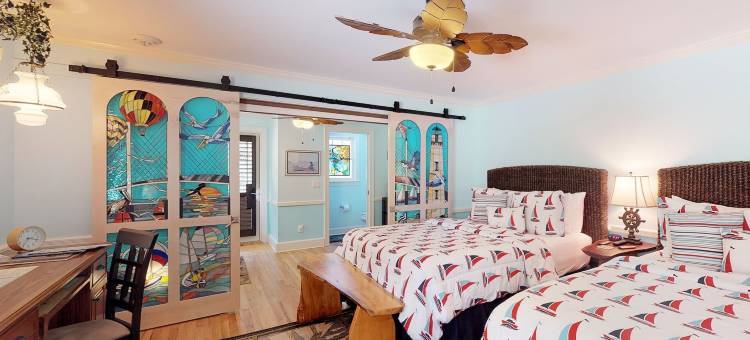 灰色猫头鹰民宿(The Grey Owl Inn)图片