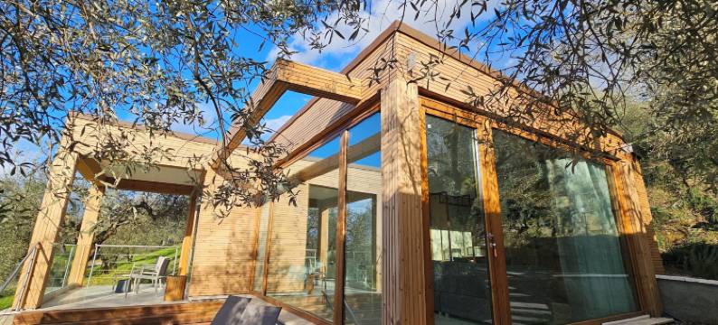 纳图拉颂歌生态度假村(EcoResort Il Cantico Della Natura)图片