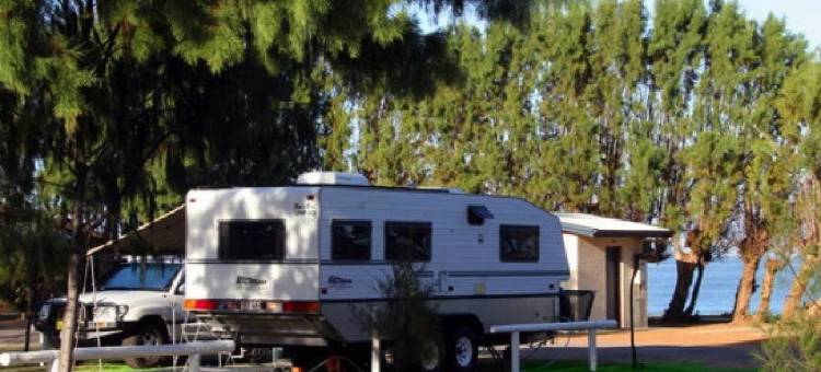 比格 4 冬加拉岱尼森海滩假日公园酒店(Big4 Dongara Denison Beach Holiday Park)图片