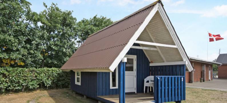 默厄尔滕纳露营小屋酒店(Møgeltønder Camping & Cottages)图片