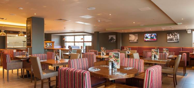 特罗布里奇普瑞米尔酒店(Premier Inn Trowbridge)图片