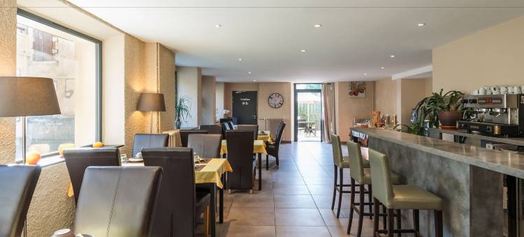 国际之家罗夫特酒店(Hôtel le Loft)图片