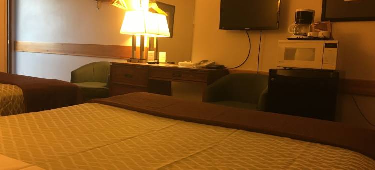 富勒湖彻梅纳斯汽车旅馆(Fuller Lake Chemainus Motel)图片