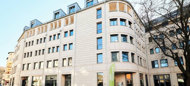 ADAPT APARTMENT HOTEL 齐根(ADAPT Apartments Siegen)图片