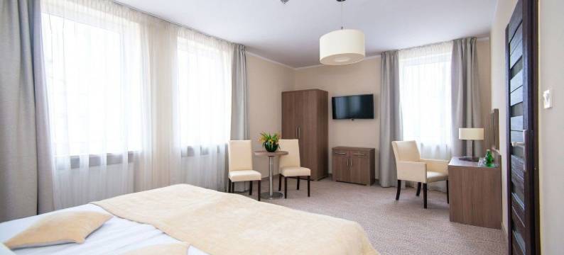 格罗马达酒店(Hotel Gromada)图片