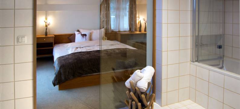 波戴勒高山酒店(Bödele Alpenhotel)图片