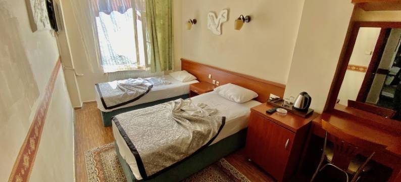 卡德柯伊克湾萨雷酒店(Kadikoy Kervansaray Hotel)图片