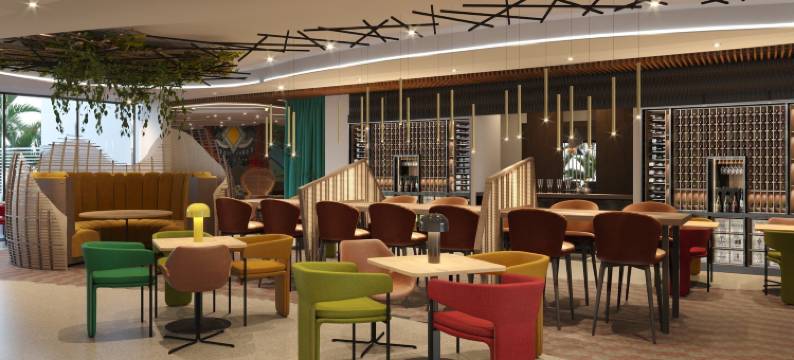 Onomo Allure Abuja AATC酒店(Onomo Allure Abuja AATC Hotel)图片