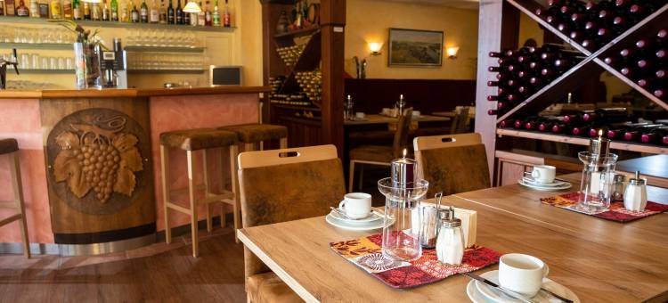 吕德斯海姆莱因酒店(Rheinhotel Rüdesheim - Wellness)图片