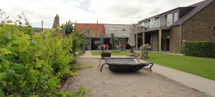 阿迪吉杰尼顿住宿加早餐旅馆(B&B Altijd Genieten)图片