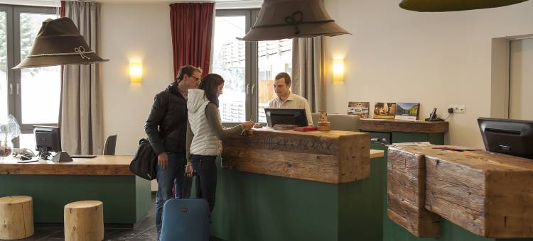 奥伯斯特多夫酒店(Hotel Oberstdorf)图片