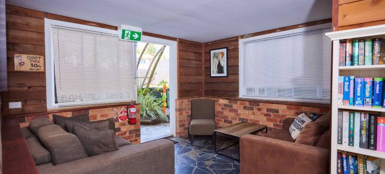凯恩斯背包客旅馆(Cairns City Backpackers Hostel)图片