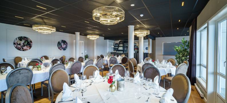 莫尔德峡湾酒店-经典挪威酒店(Molde Fjordhotell - by Classic Norway Hotels)图片