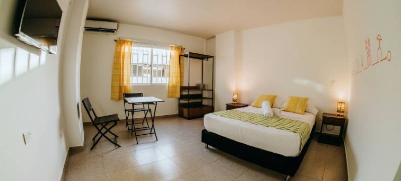 圣安德雷斯旅人青年旅舍(Viajero San Andres Hostel)图片