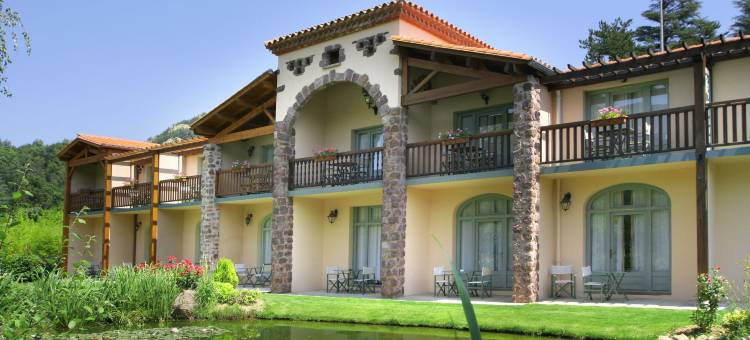 法尔格地区高尔夫及spa酒店(Le Domaine de Falgos Golf & Spa)图片